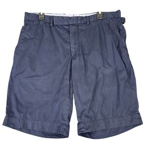 Polo Ralph Lauren Chino Preppy Casual Everyday Shorts Cotton Twill 36 Mens